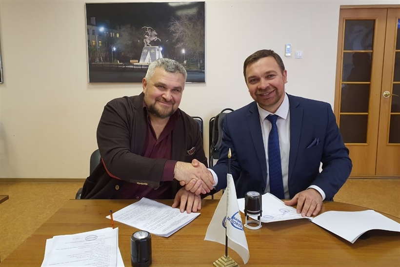В Сибае подписано соглашение о сотрудничестве с РОО «Центр СИП»